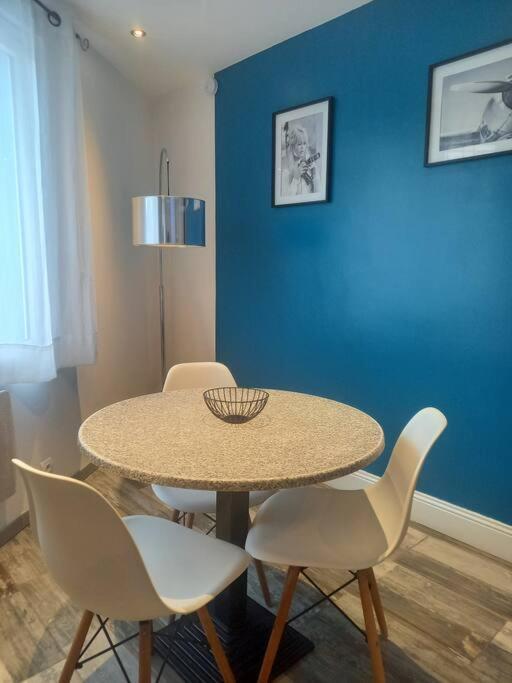 Cosy T2, Meuble De Tourisme 3 Etoiles, Parking Ferme , 2Velos, Wi-Fi Narbonne Exterior photo