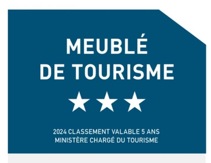 Cosy T2, Meuble De Tourisme 3 Etoiles, Parking Ferme , 2Velos, Wi-Fi Narbonne Exterior photo